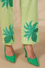 Tropical Lime Cutout Set