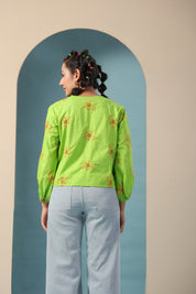 Lime Lagoon Shirt