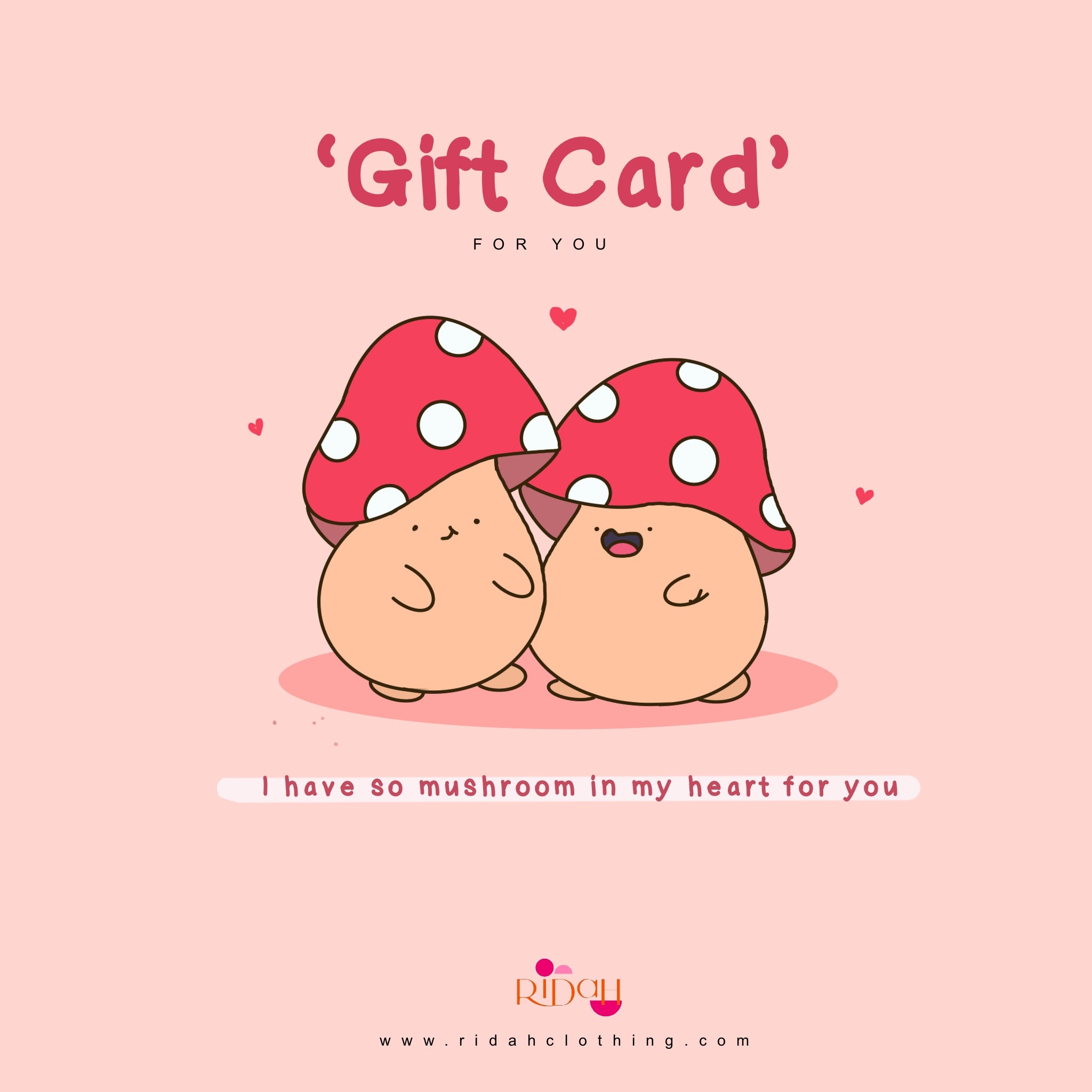 GIFT CARD